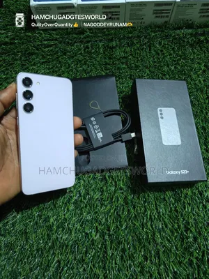 Samsung Galaxy S23+ 256 GB