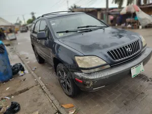 Lexus RX 300 2WD 2003 Blue