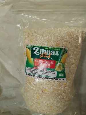 Corn Meal ( Egbo)
