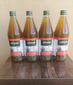 4 Bottles of Africangem