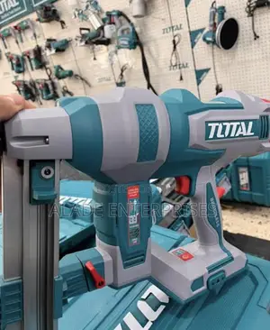 Total Cordless Concrete Nailer