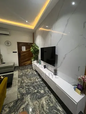 Furnished 2bdrm Apartment in Osapa Estate for rent