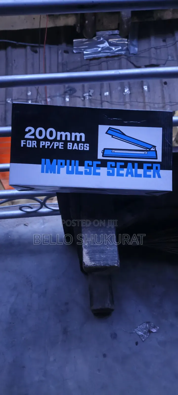 Nylon Sealer