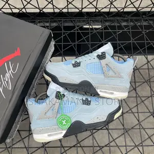 Original High Quality University Blue Jordan 4