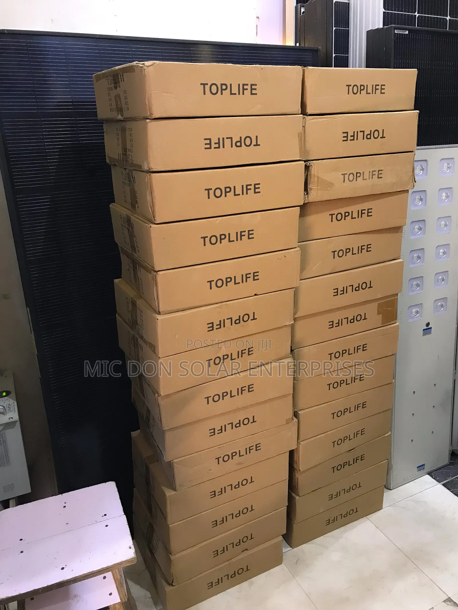 Canopy Led Light