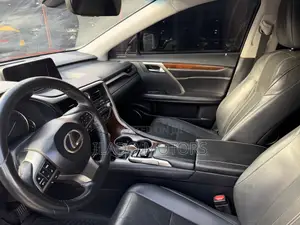 Lexus RX 350 AWD 2018 Red