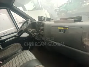 Fiat Ducato 2002 Yellow