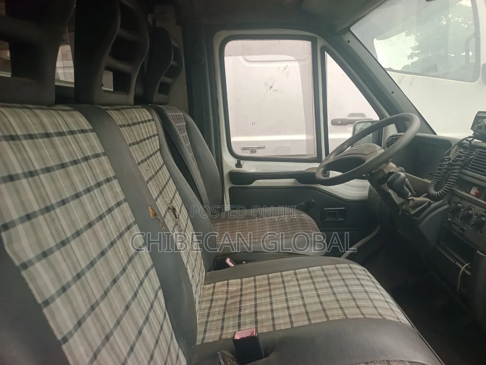 Fiat Ducato 2002 Yellow