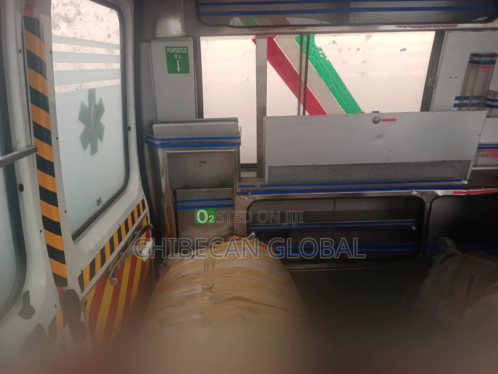 Fiat Ducato 2002 Yellow