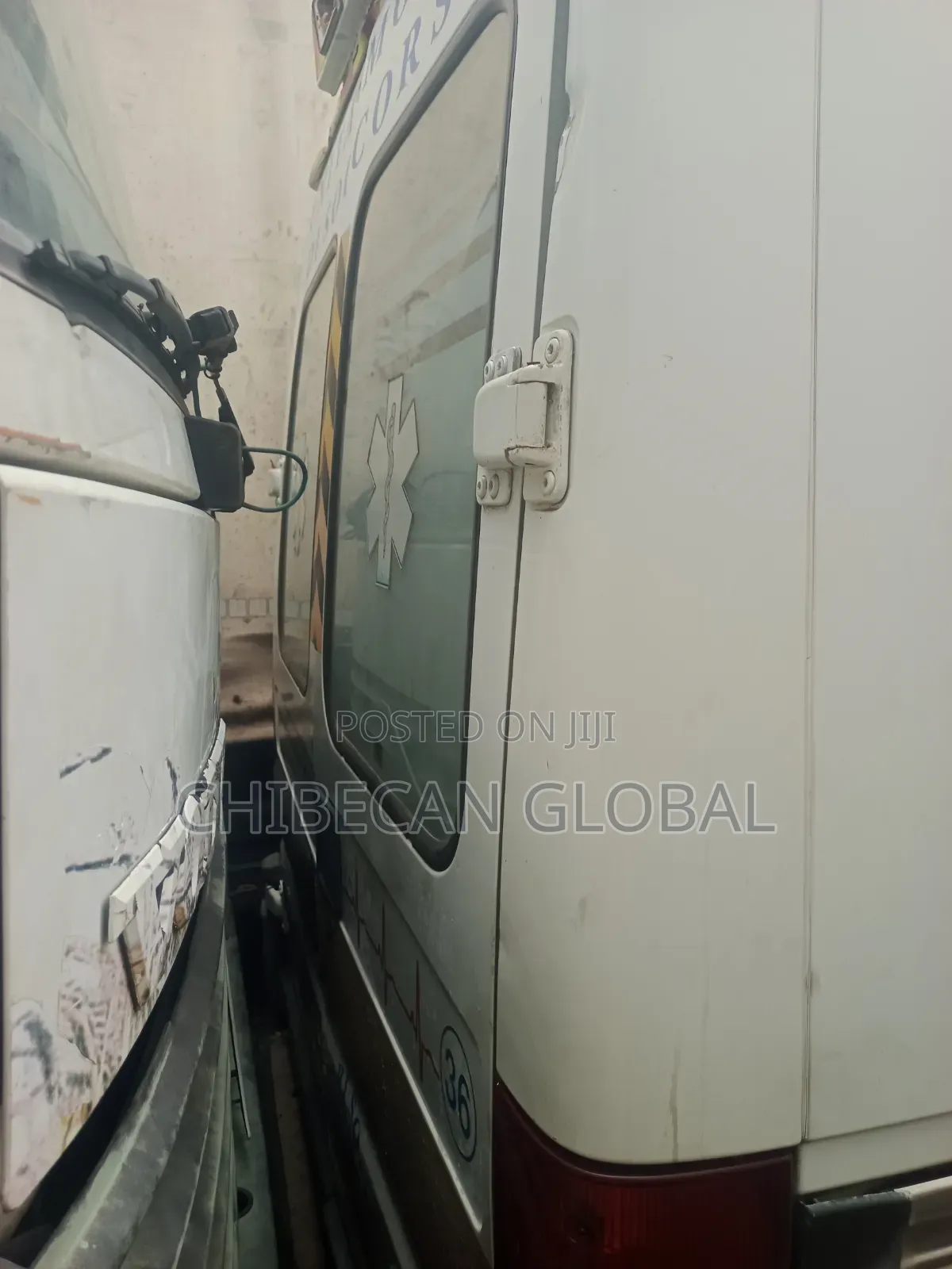 Fiat Ducato 2002 Yellow