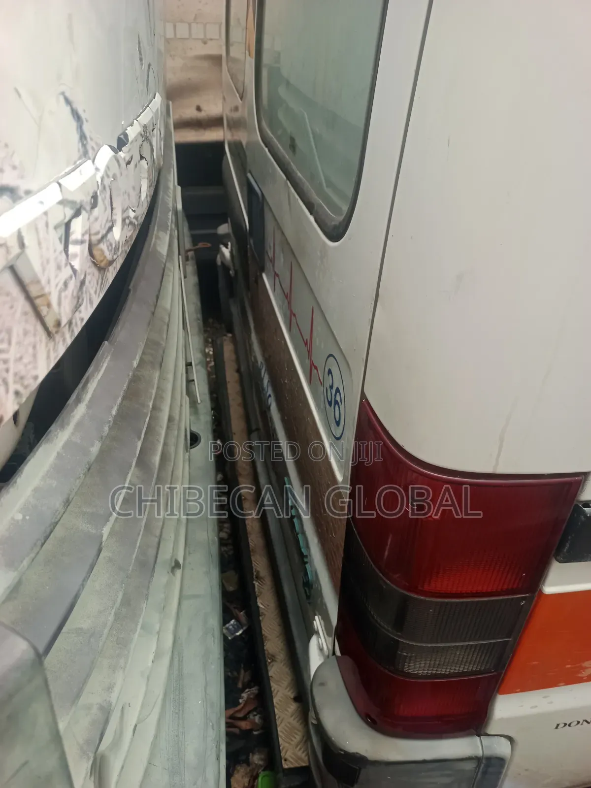 Fiat Ducato 2002 Yellow