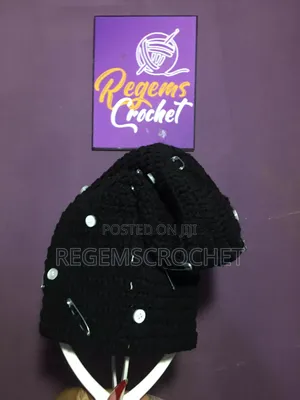 Crochet Slouchy Beanie