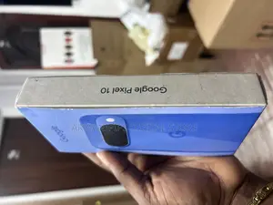 New Google Pixel 10 256 GB