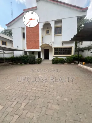 5bdrm Duplex in Wuse 2 for rent