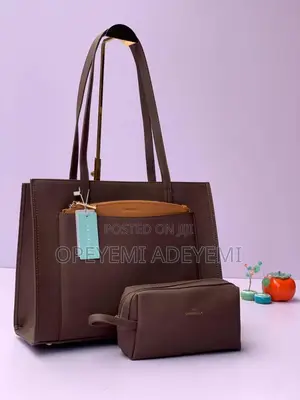 Chrisbella Chain Bag