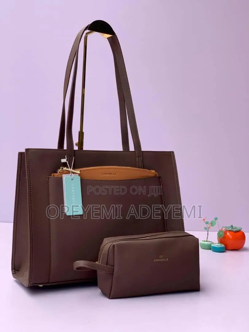Chrisbella Chain Bag