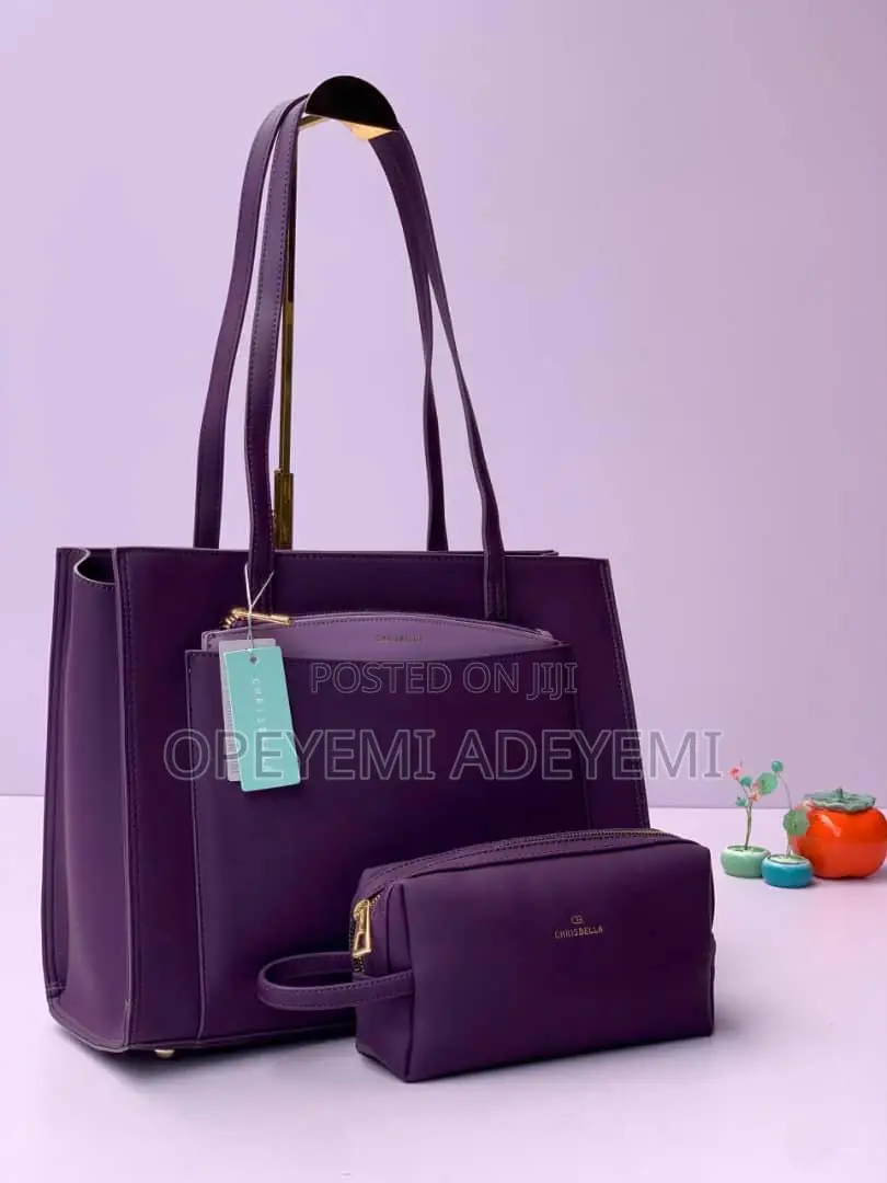 Chrisbella Chain Bag