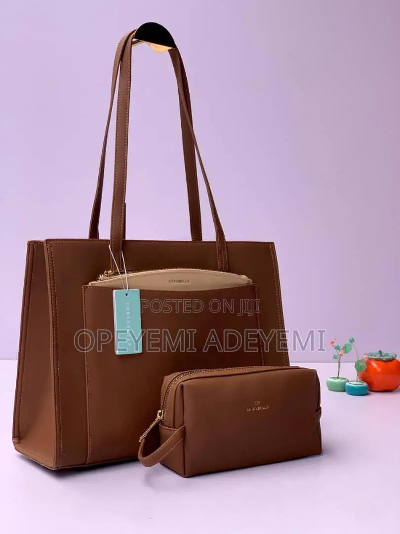 Chrisbella Chain Bag