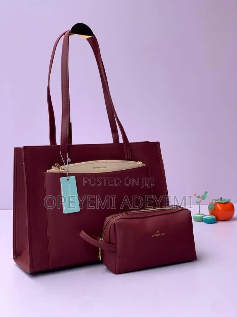 Chrisbella Chain Bag