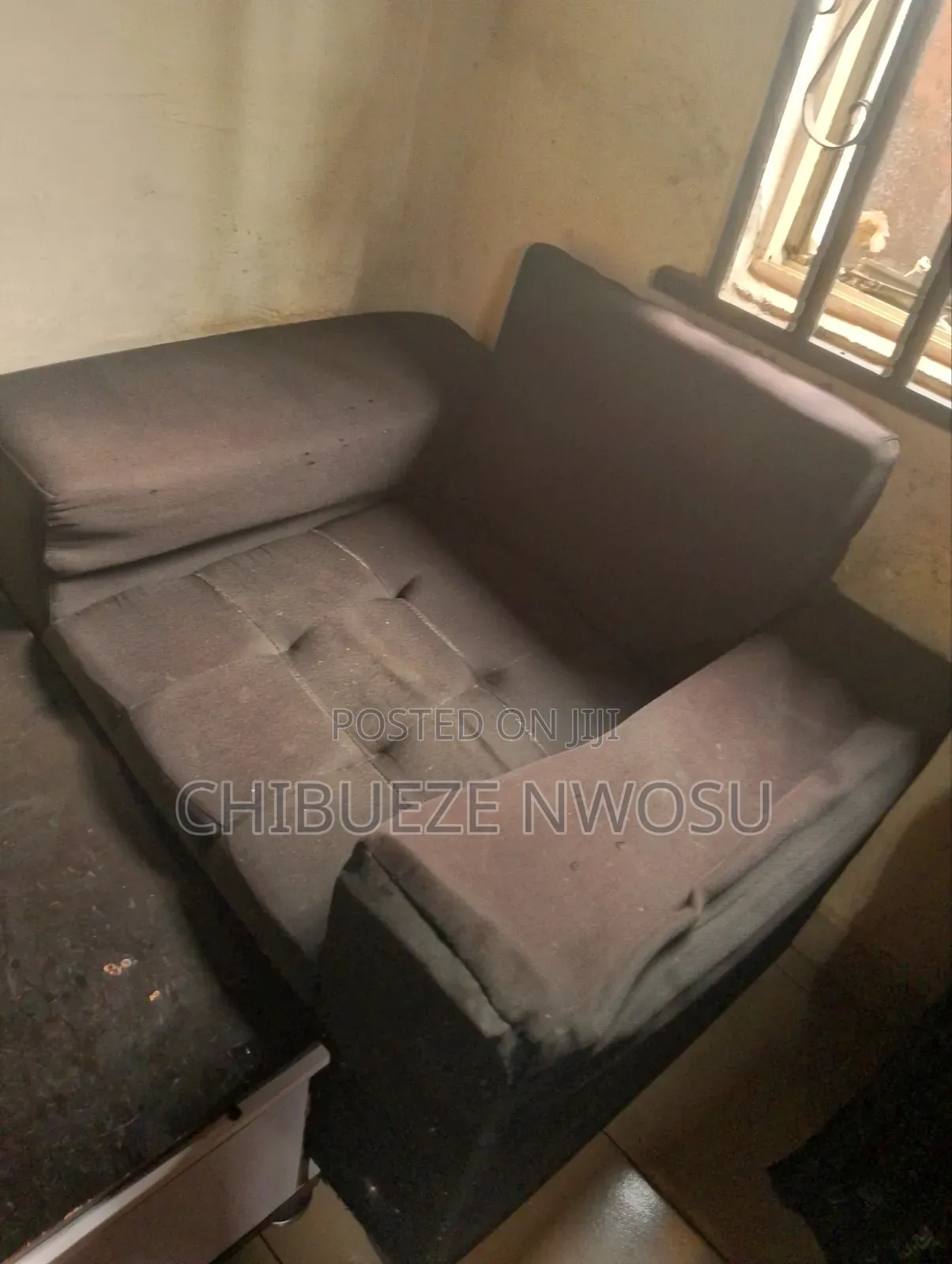 L Shape Sofa