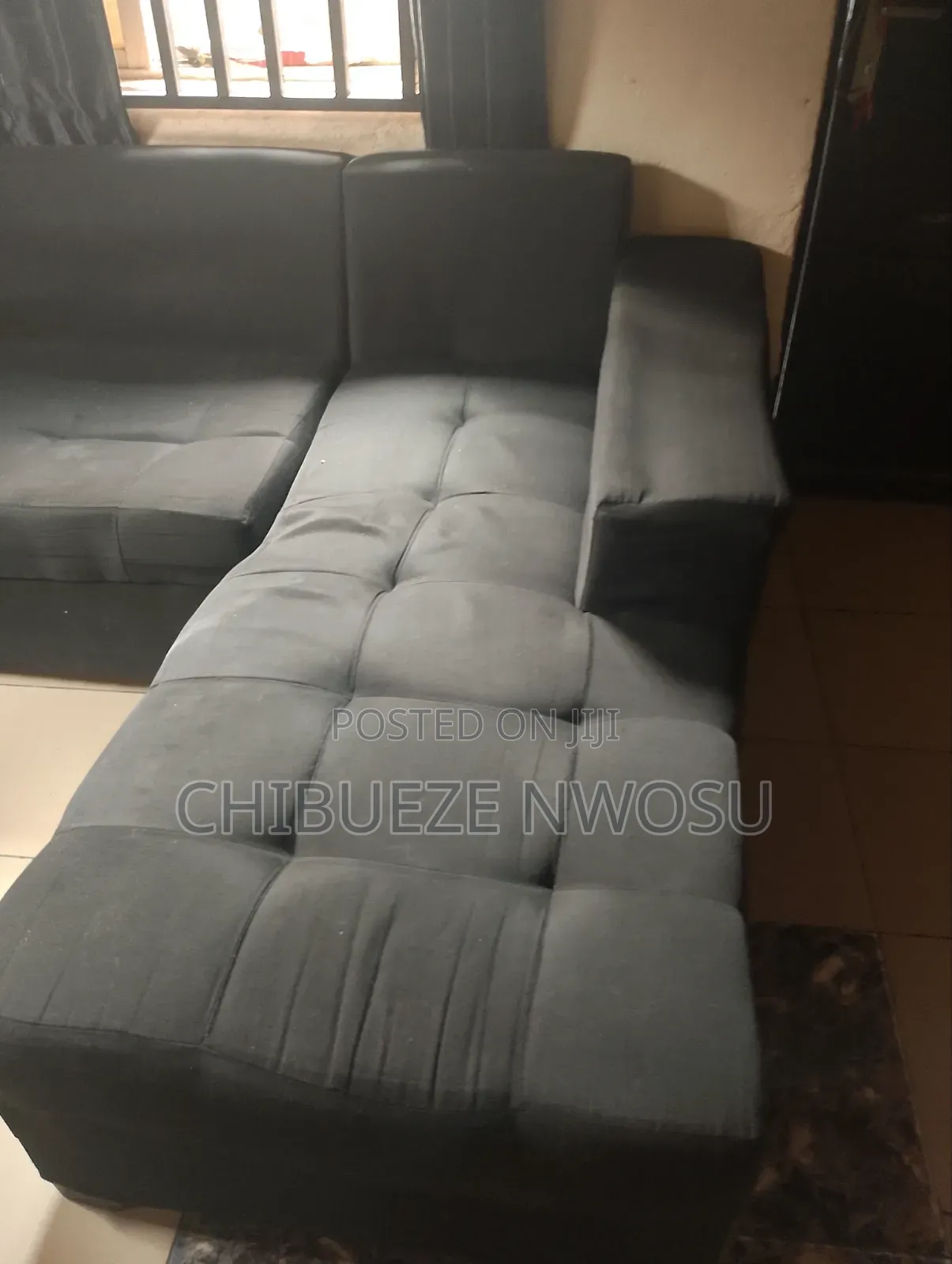 L Shape Sofa
