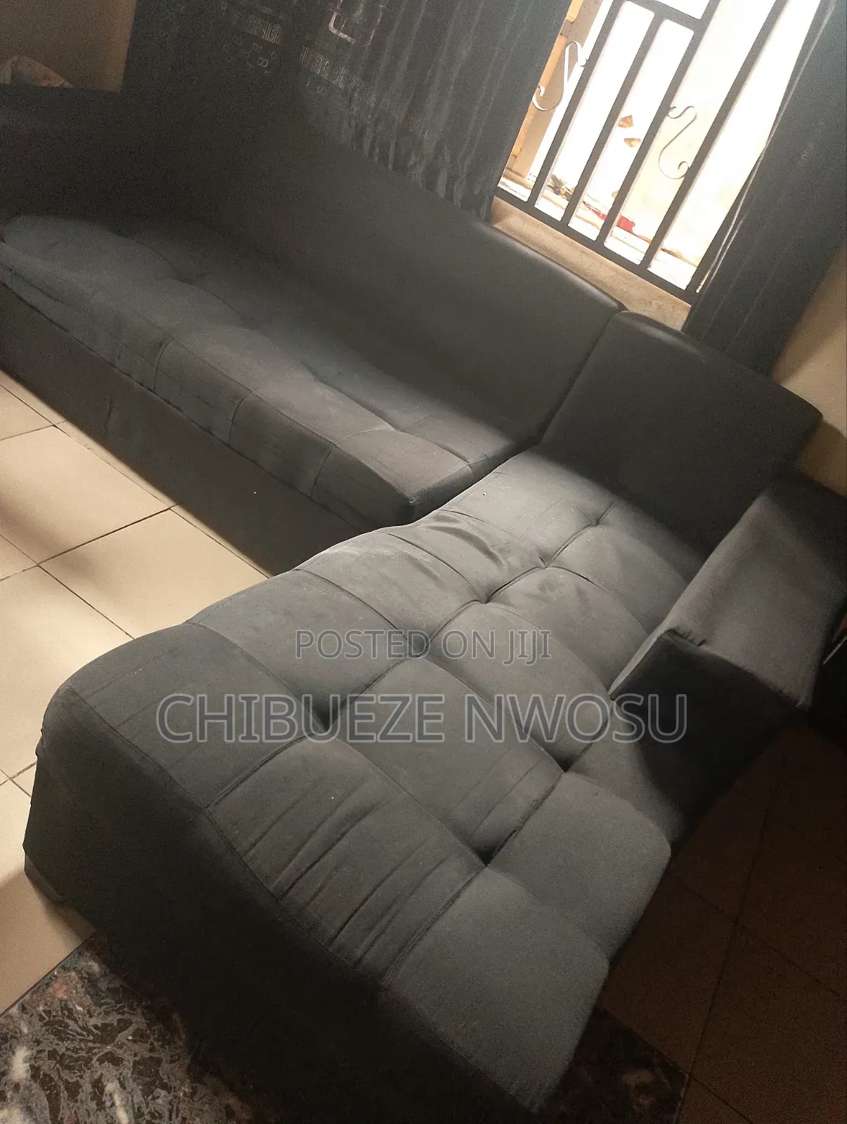 L Shape Sofa