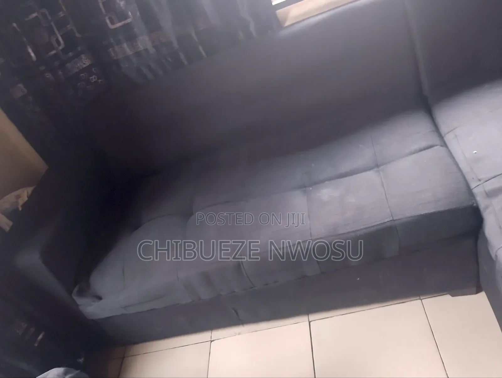 L Shape Sofa
