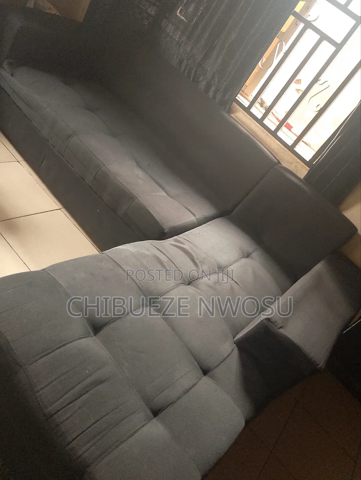L Shape Sofa