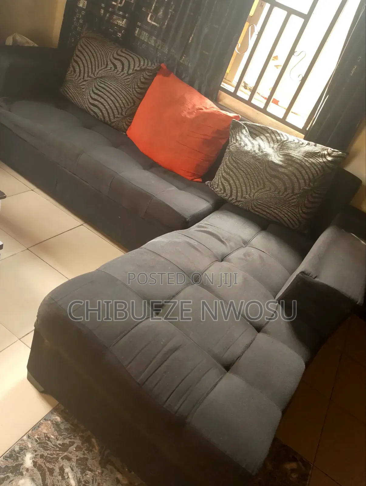 L Shape Sofa