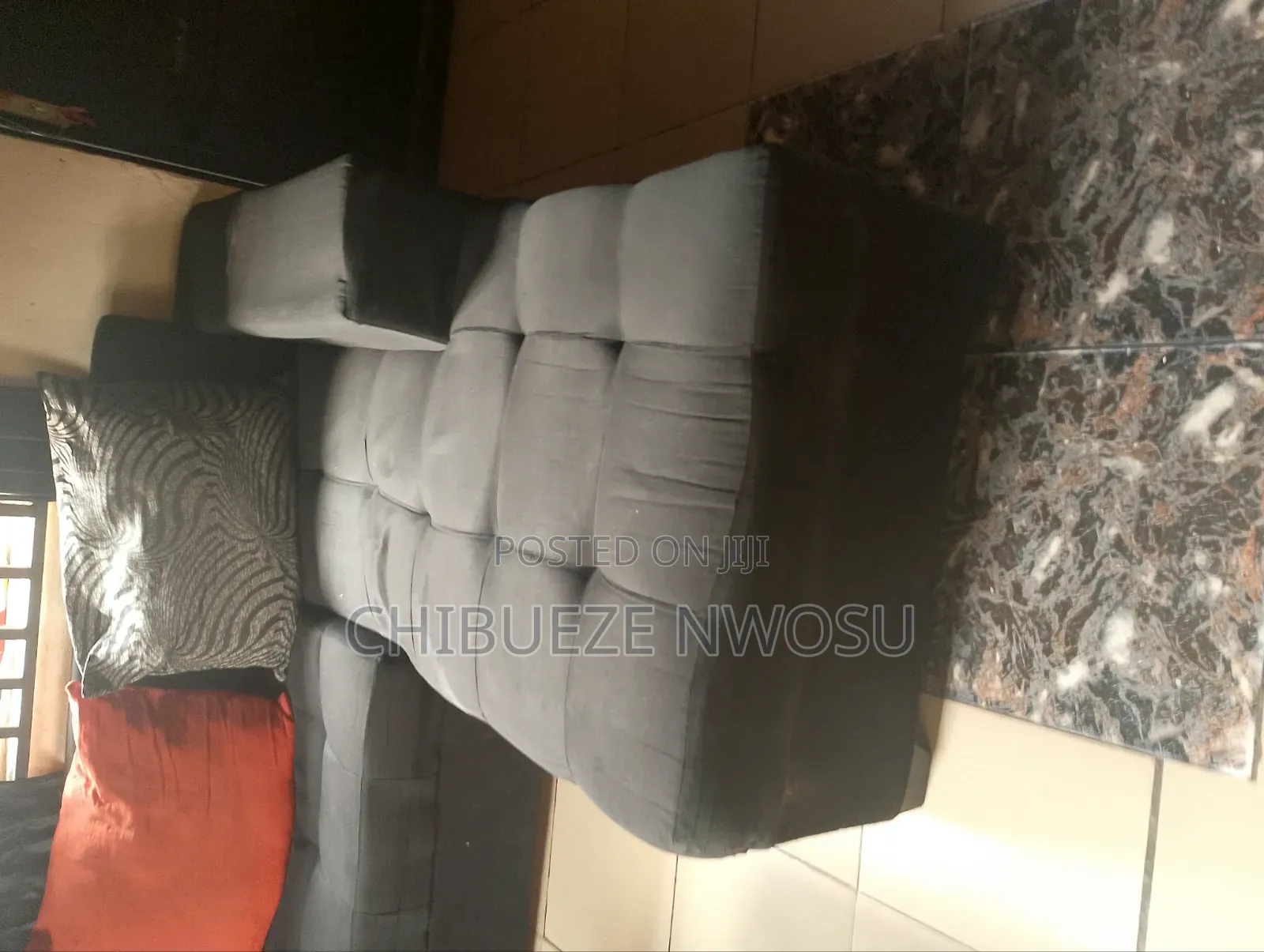 L Shape Sofa