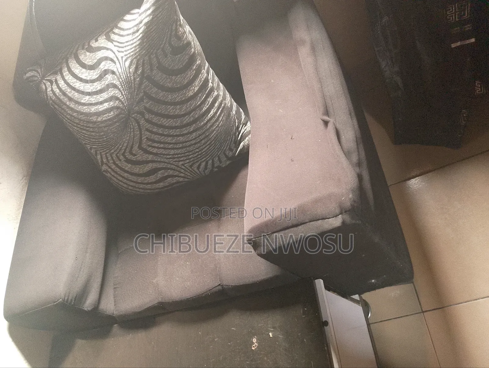 L Shape Sofa