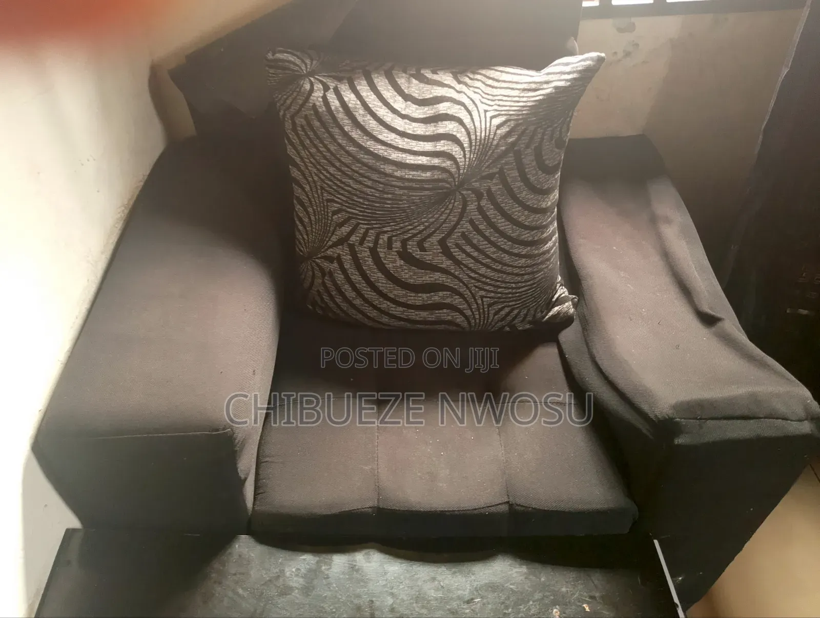 L Shape Sofa
