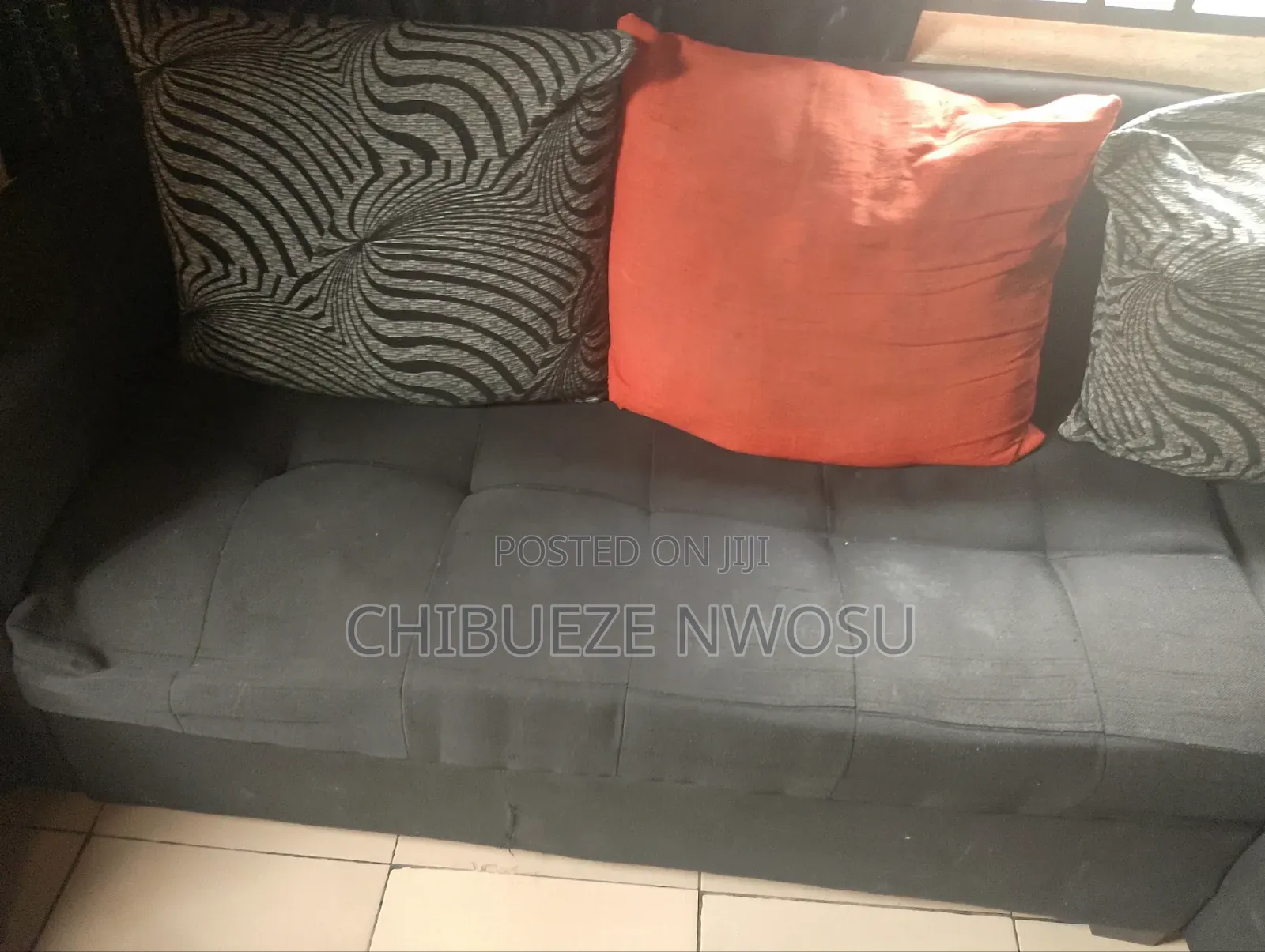 L Shape Sofa