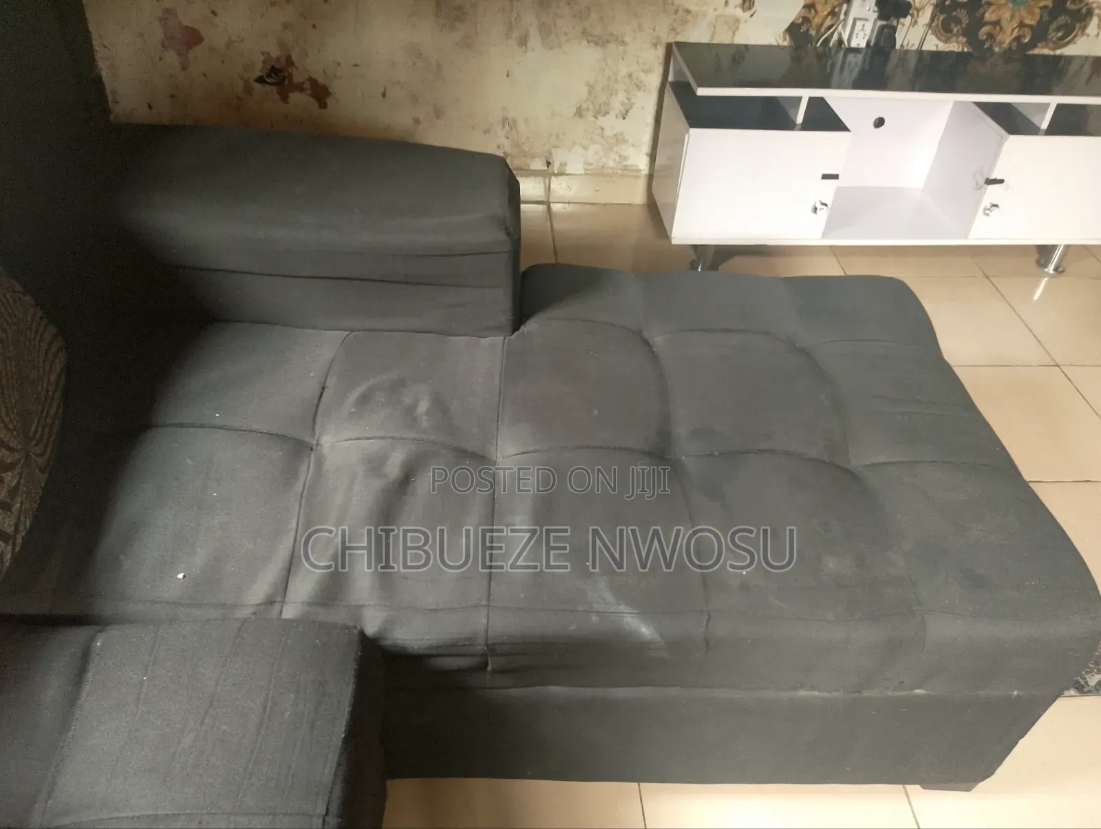 L Shape Sofa