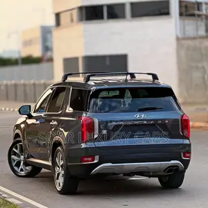 Hyundai Palisade 2020 Gray