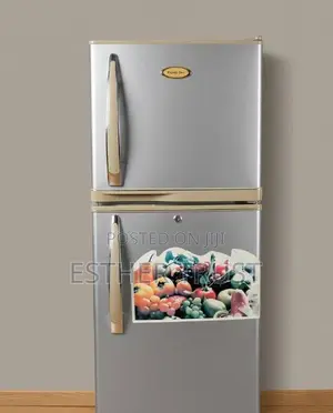 Double Door Refrigerator