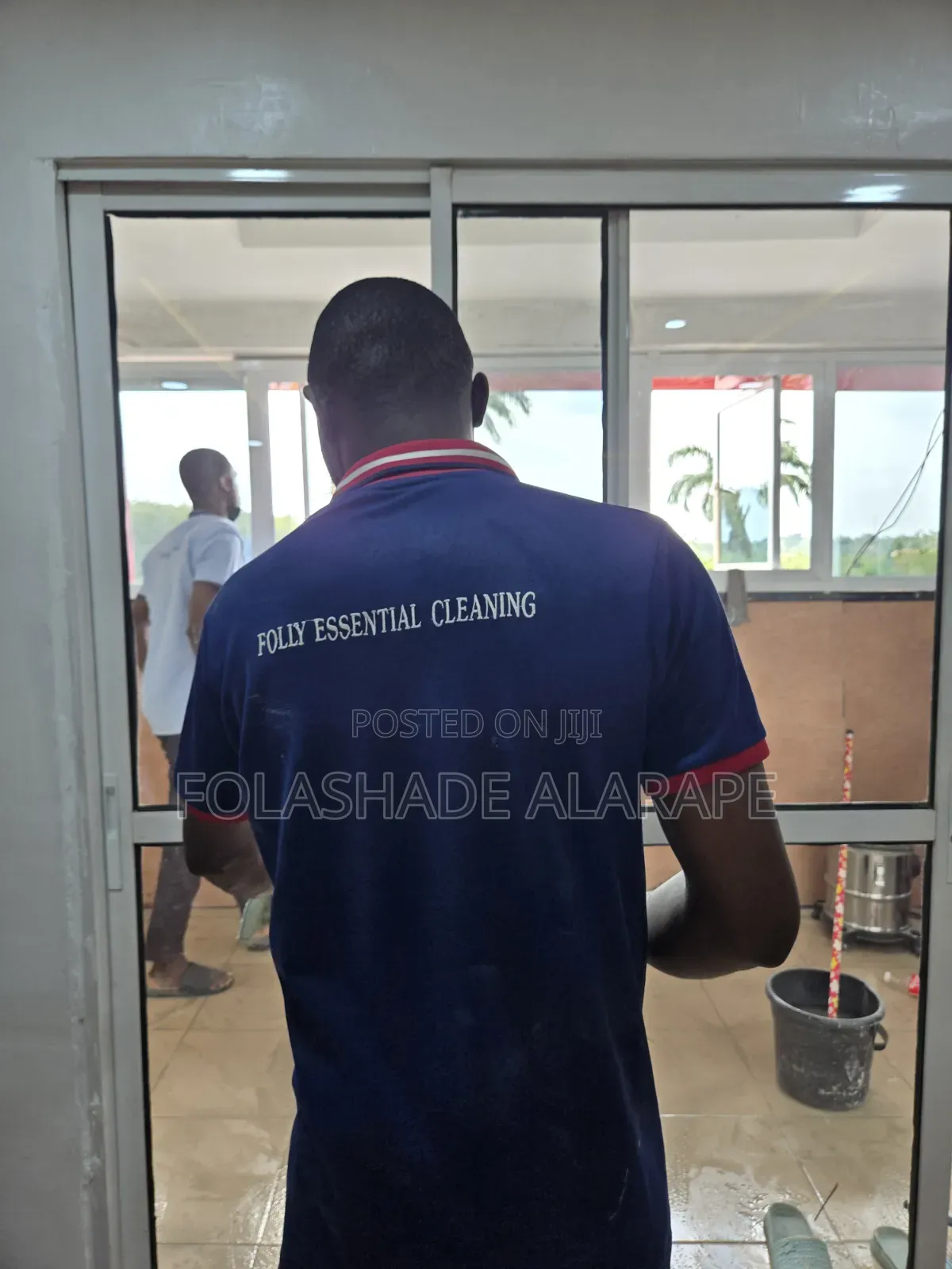 Professional Cleaning