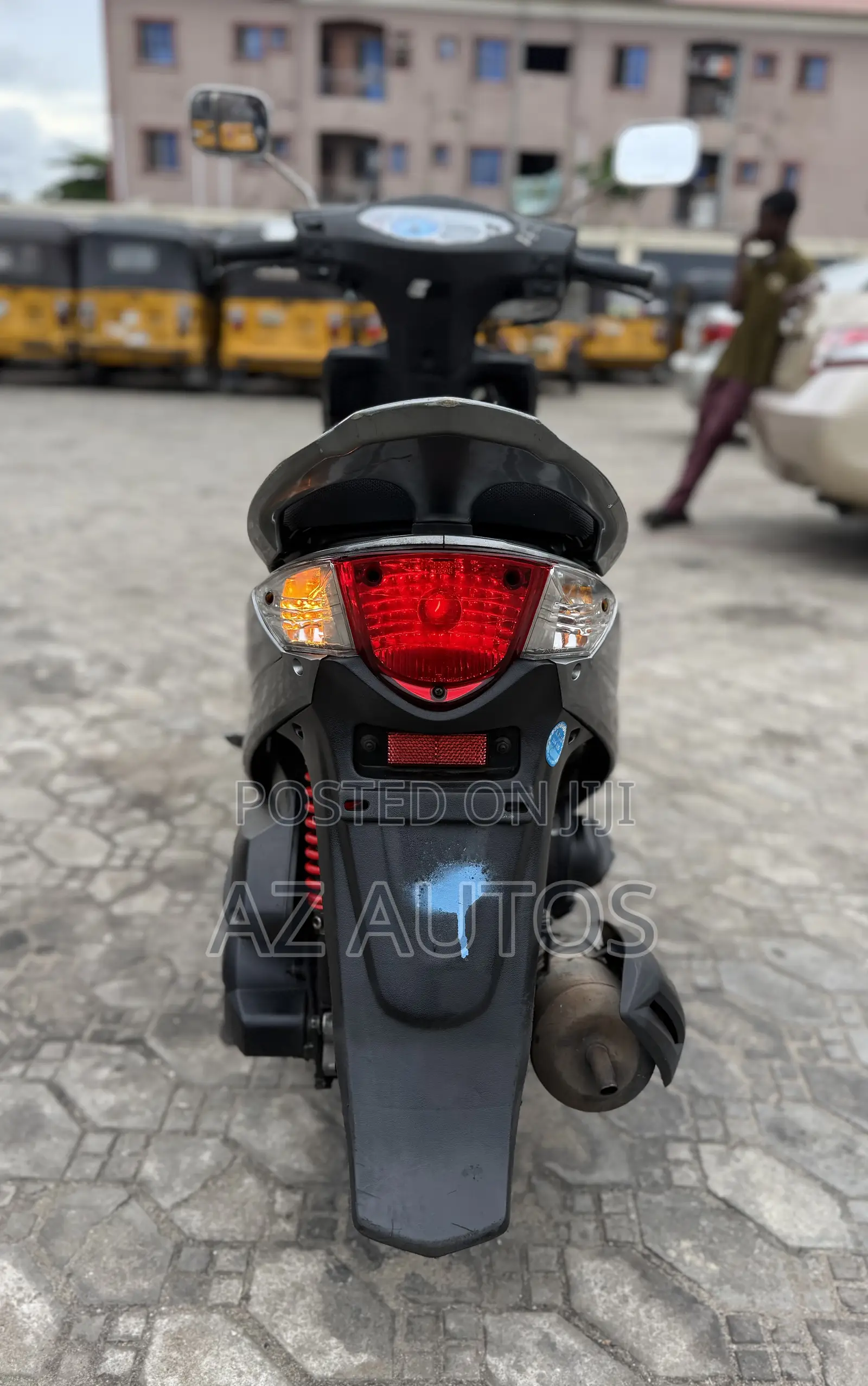 Kymco Xciting 2018 Gray