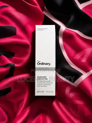 The Ordinary Hyaluronic Acid 2% + B5