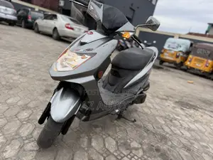 Kymco Xciting 2018 Gray
