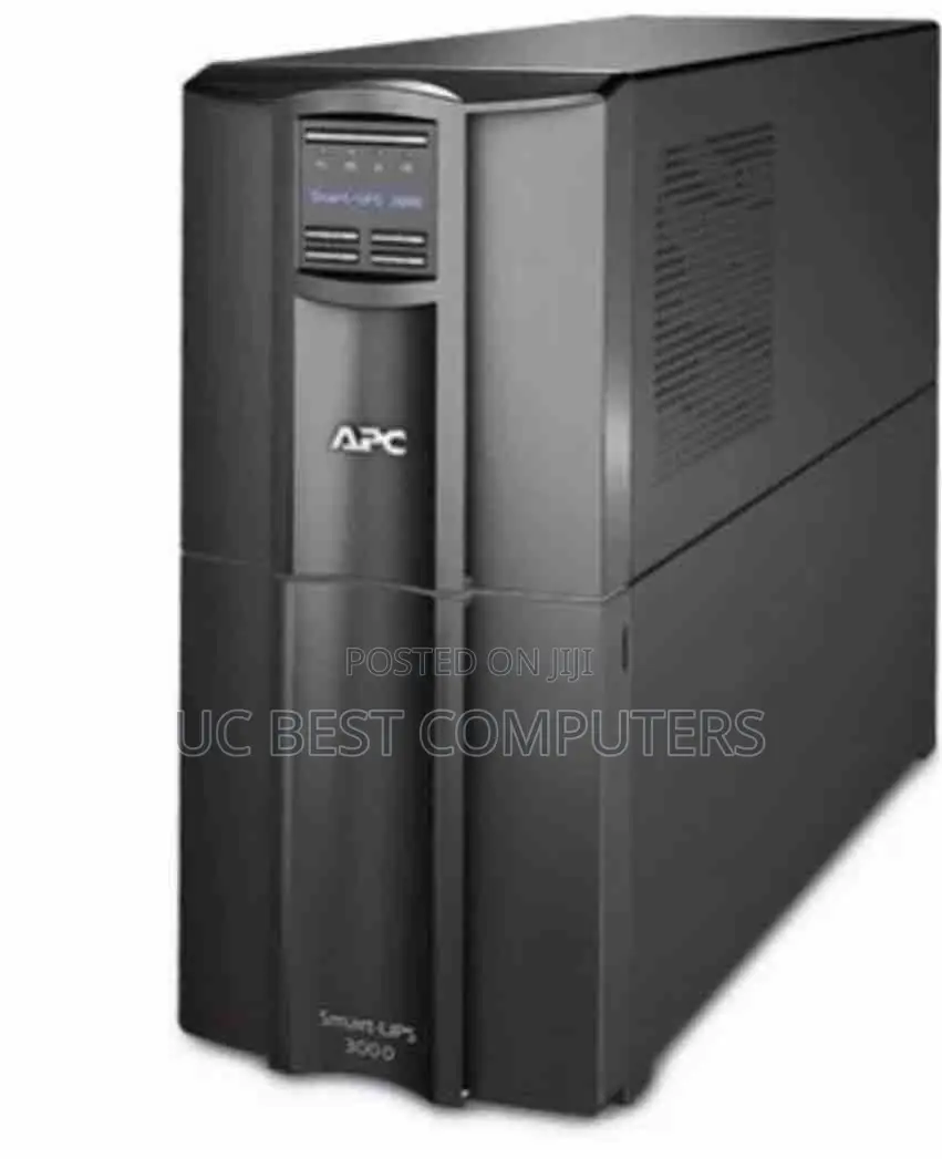 Apc 3000va Smart-Ups LCD 230v - Smt3000i