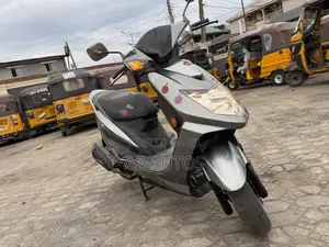 Kymco Xciting 2018 Gray