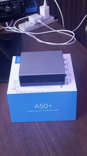 A50+ Wireless Digital Amplifier
