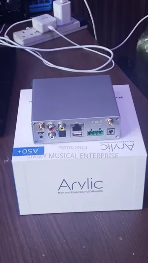 A50+ Wireless Digital Amplifier