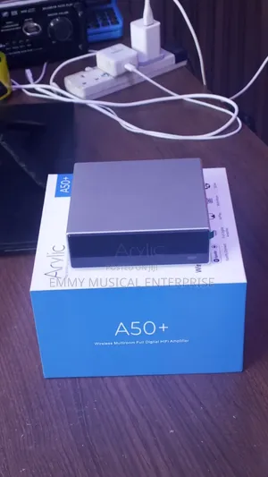 A50+ Wireless Digital Amplifier