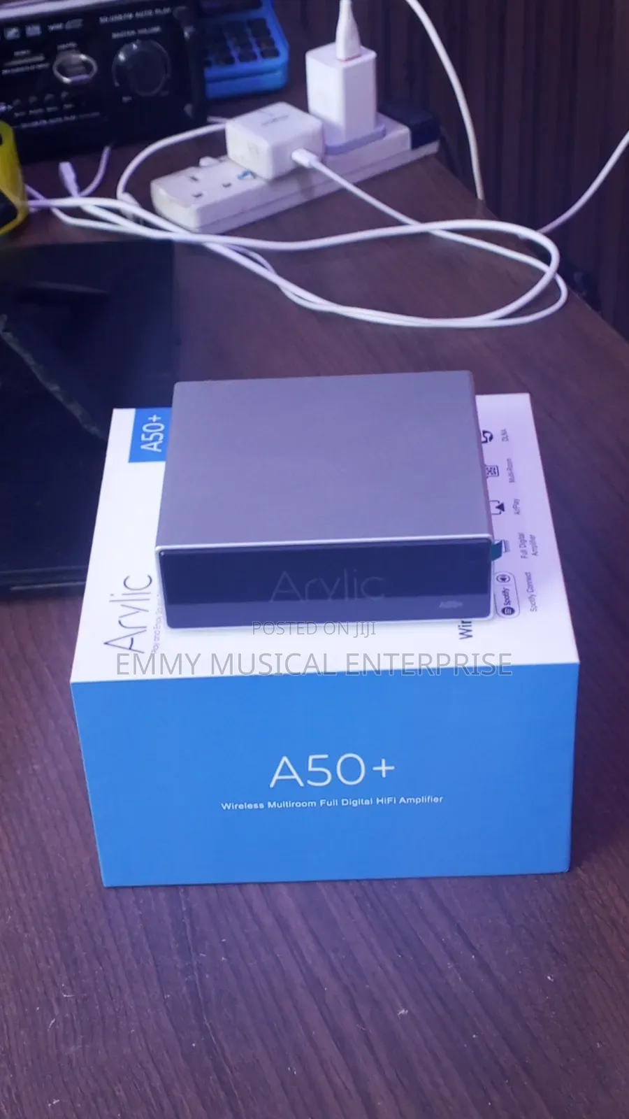 A50+ Wireless Digital Amplifier