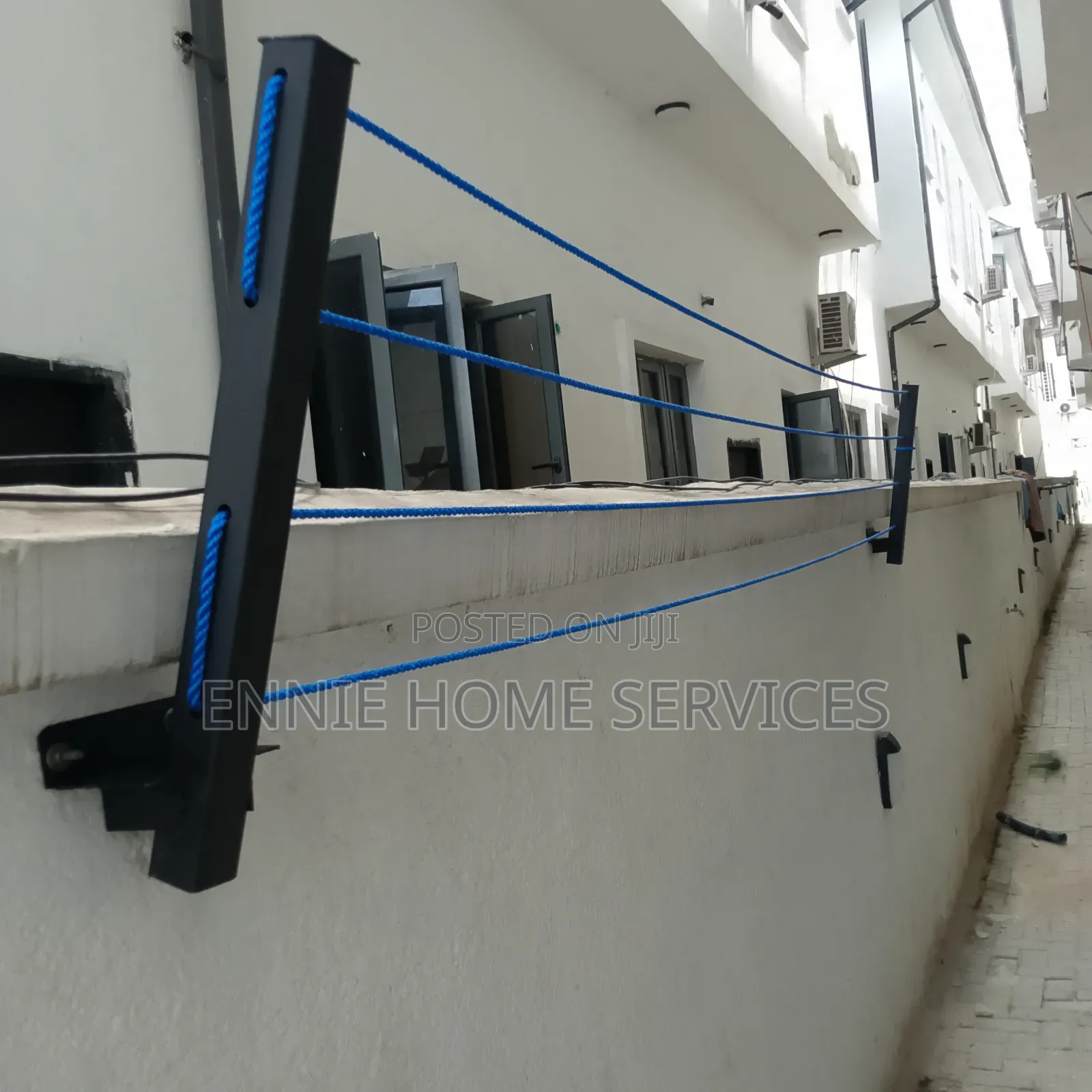 Foldable Wall-mounted Clothes Dryer