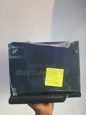 Laptop Lenovo 4GB Intel Core i5 HDD 500GB