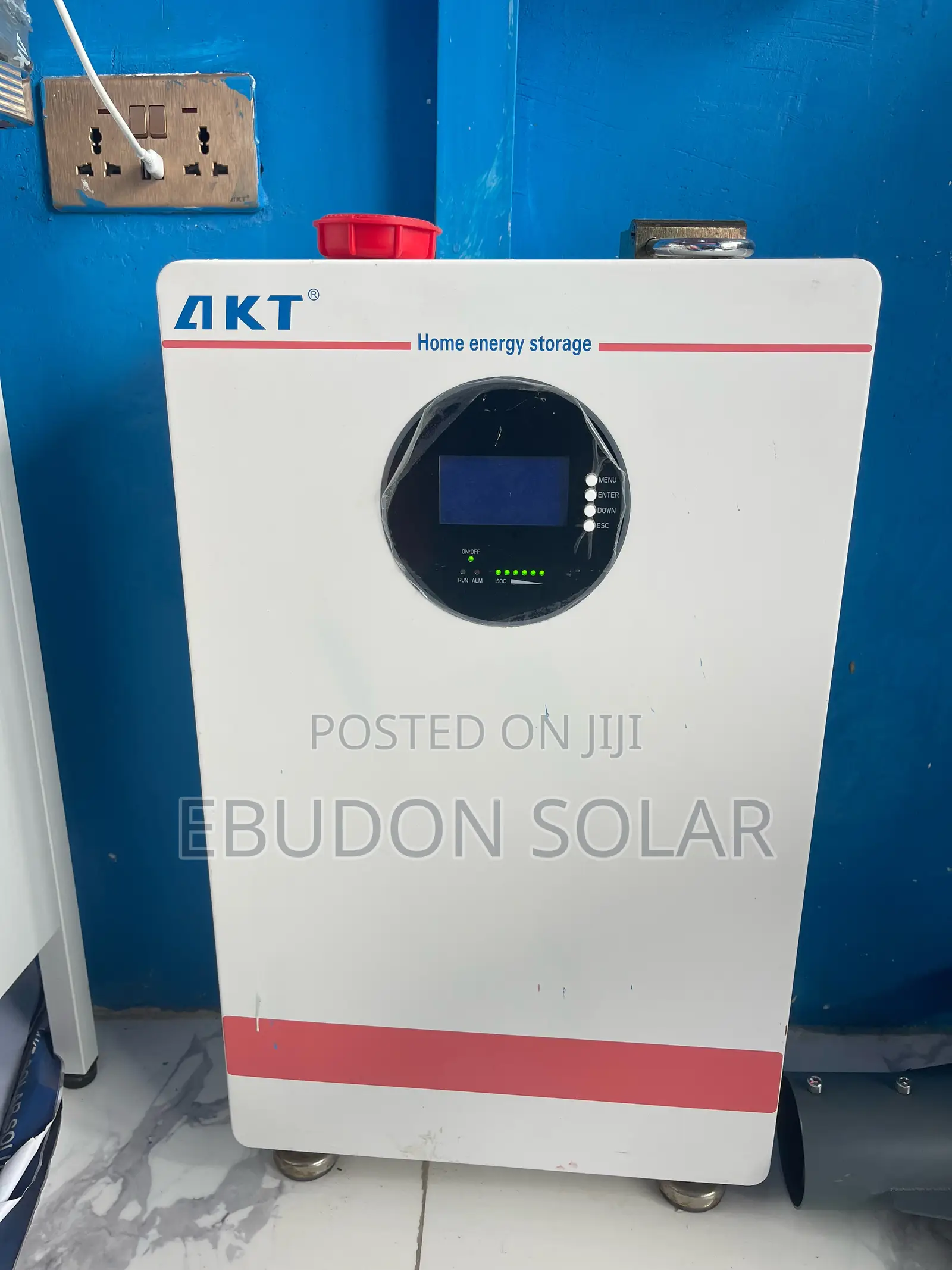 Akt Solar Lithium Ion Battery 5kwh