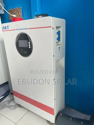 Akt Solar Lithium Ion Battery 5kwh